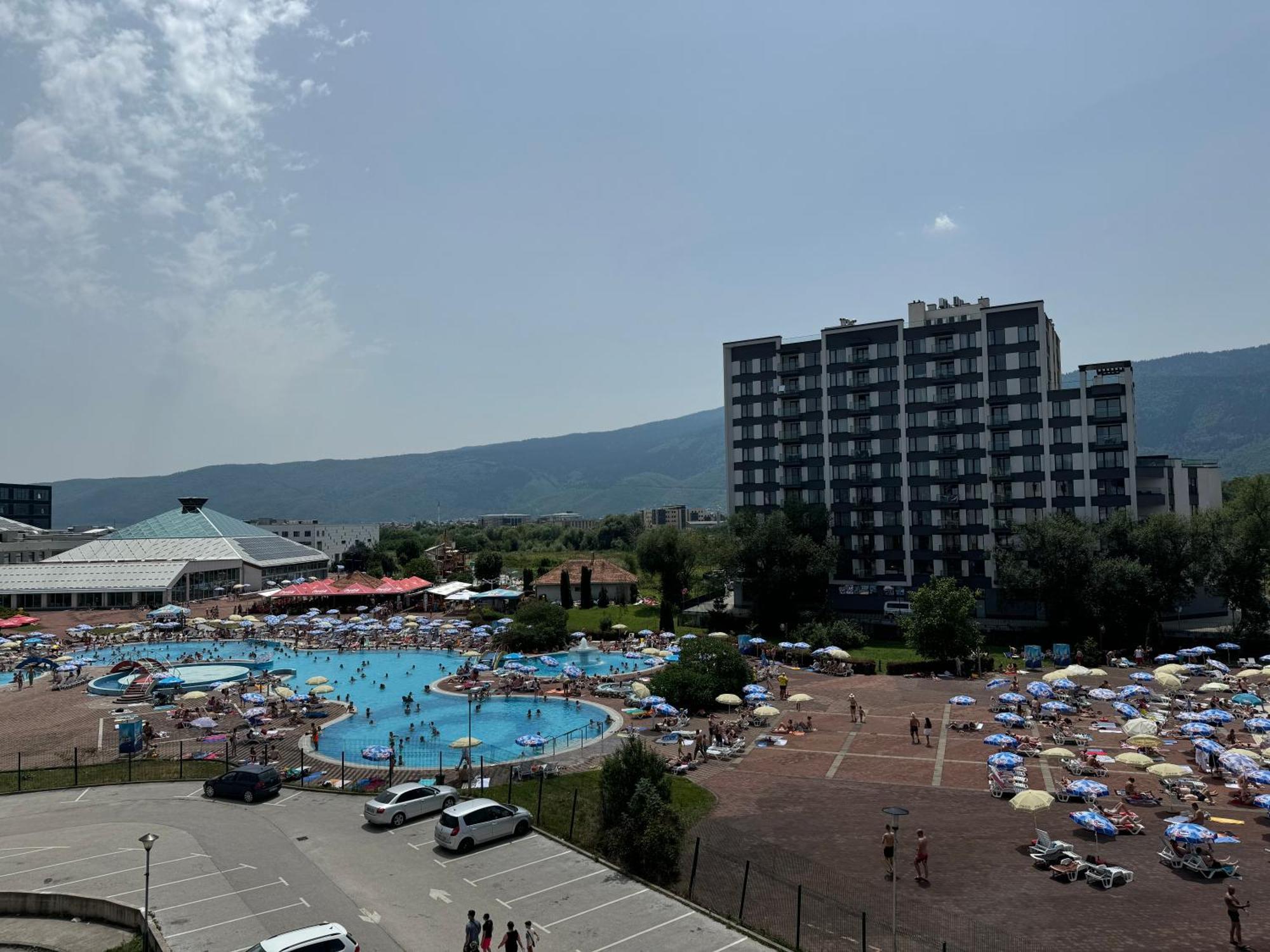 Appartamento Stan Apartman Ilidza Sarajevo Esterno foto